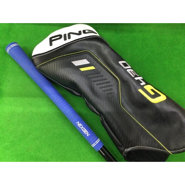 G430 【特選中古】ピン/PING G430 SFT 10.5° シャフト (SR) ALTA J