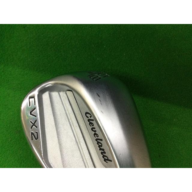 CVX 【特選中古】クリーブランド/Cleveland CVX 2 ZIPCORE 58°-12