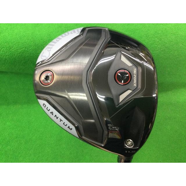 【新品未使用】QUANTUM MINI D 11.5° VENTUS Callaway（キャロウェイ） 【特選中古】キャロウェイ/CALLAWAY QUANTUM