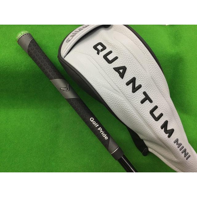 【新品未使用】QUANTUM MINI D 11.5° VENTUS Callaway（キャロウェイ） 【特選中古】キャロウェイ/CALLAWAY QUANTUM