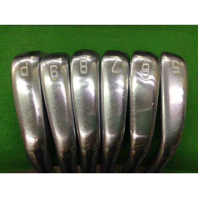 Mizuno Pro 【特選中古】ミズノ/MIZUNO Mizuno 245 6本レフティ KBS