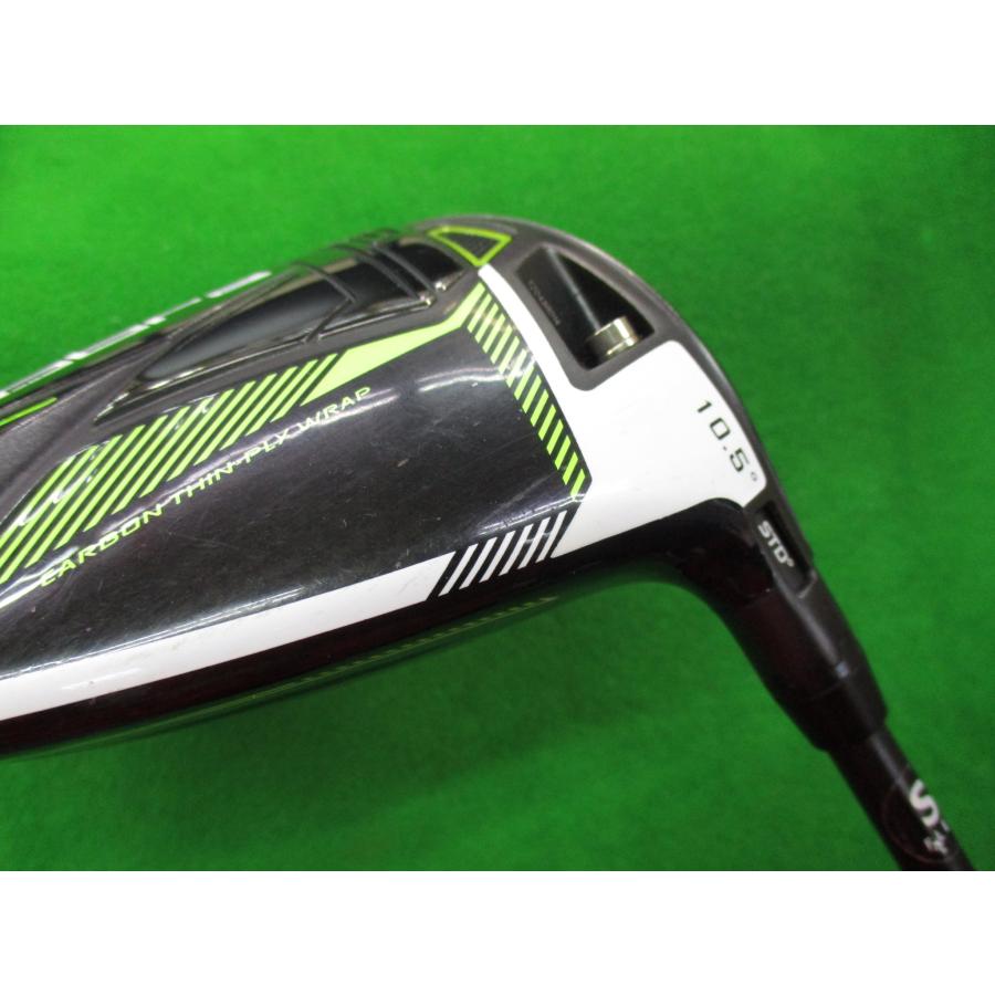 【特選中古】コブラ/COBRA　  KING RADSPEED 10.5°　 シャフト TOUR AD for RADSPEED フレックス  S｜minnanogolf｜04