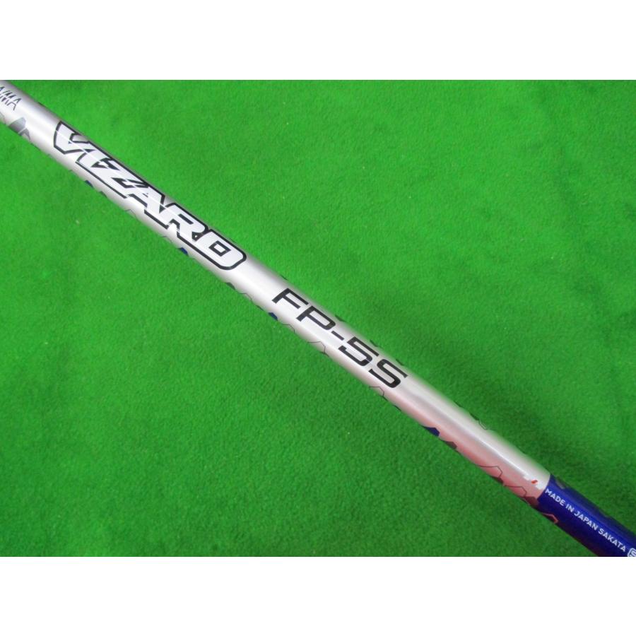 【特選中古】HONMA／本間ゴルフ　  TOUR WORLD TW747 460 9.5°　シャフト：VIZARD FP-55　フレックス：S｜minnanogolf｜05