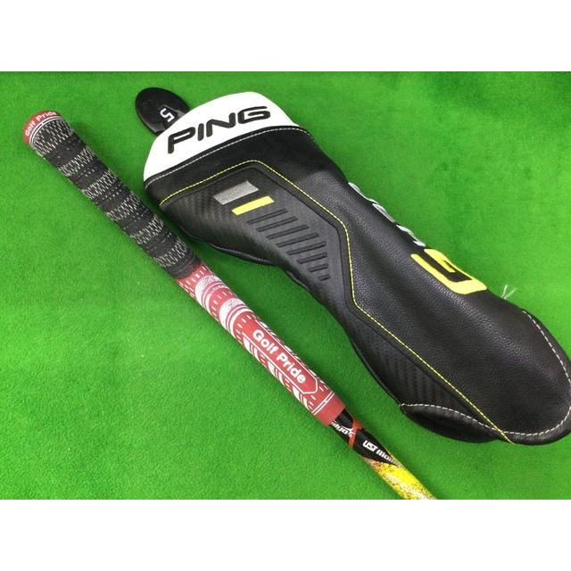 G430 【特選中古】ピン/PING G430 MAX #5(18°) THE ATTAS 6 S