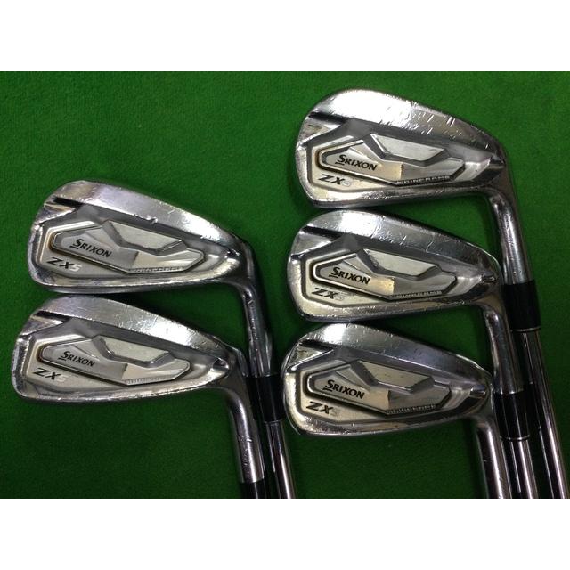 ZX（スリクソン） 【特選中古】ダンロップ/DUNLOP SRIXON ZX5 Mk II 5