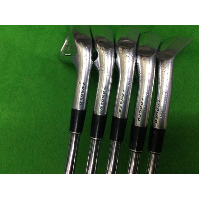 ZX（スリクソン） 【特選中古】ダンロップ/DUNLOP SRIXON ZX5 Mk II 5