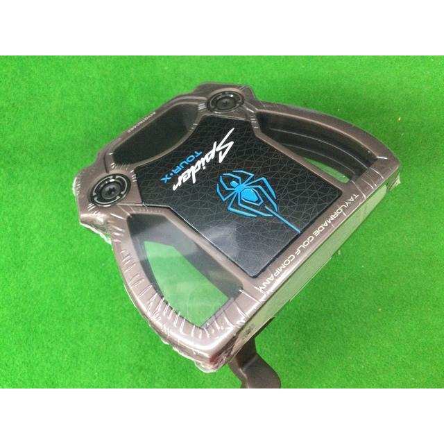 Spider TOUR 【特選中古】テーラーメイド/TaylorMade SPIDER X TORCHED 