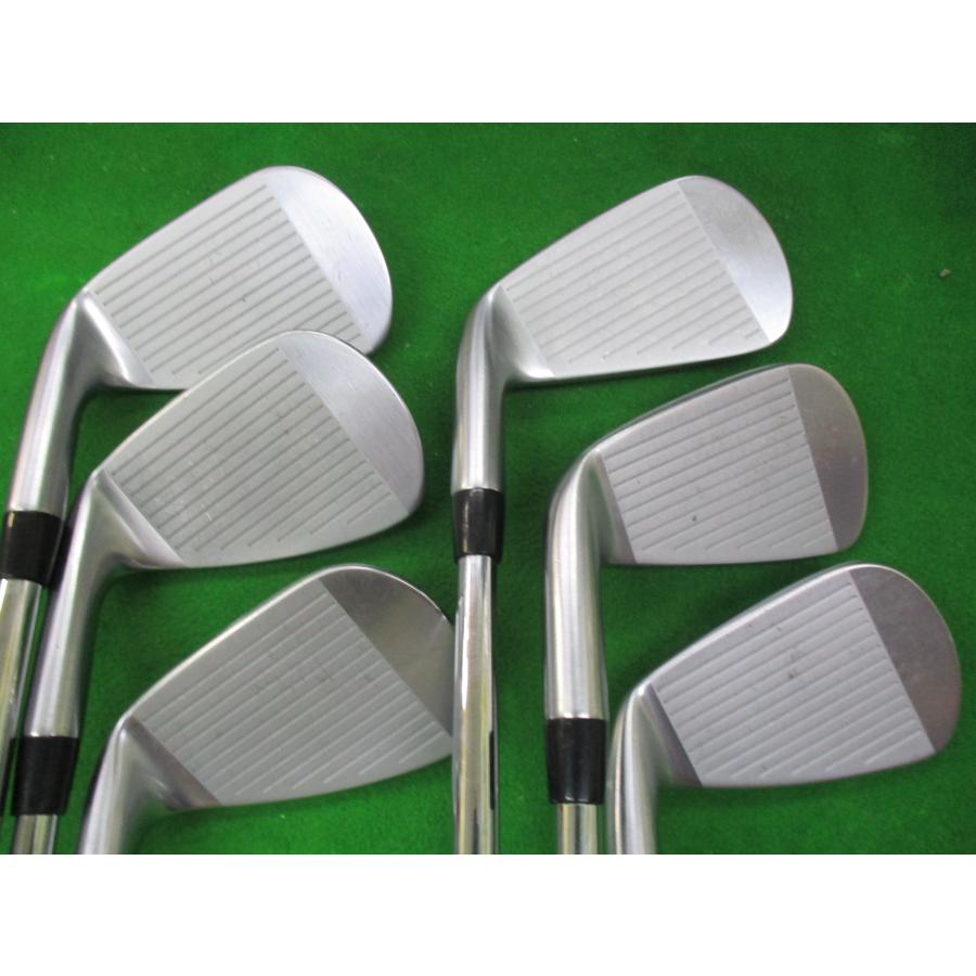 T-Series 【特選中古 】Titleist/タイトリスト T200 (2021) #6~9