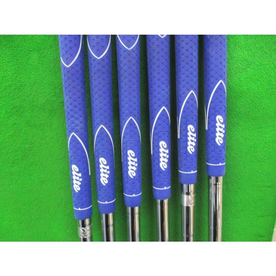 T-Series 【特選中古 】Titleist/タイトリスト T200 (2021) #6~9