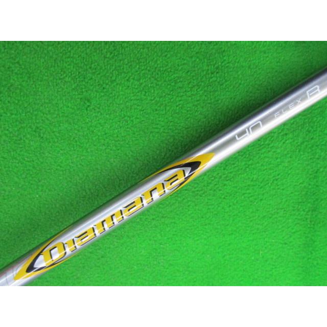 キャロウェイMAVRIK max #5 Diamana40S Callaway MAVRIK MAX U5 Utility Club Diamana 40 Flex R Right