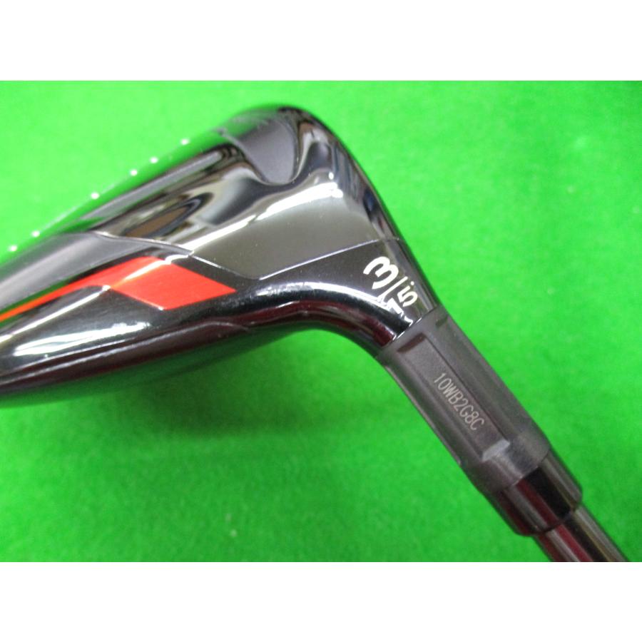 STEALTH 【特選中古】テーラーメイド/TaylorMade #3(15°) シャフト