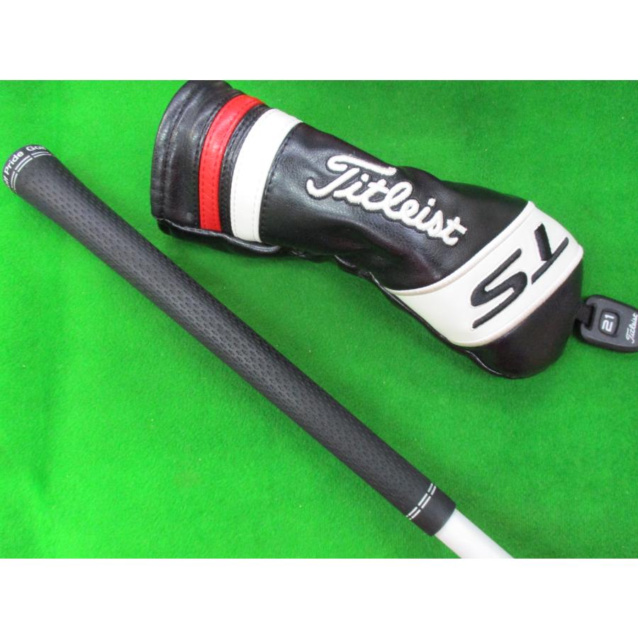 Titleist - タイトリス　ts3 美品　ツアーAD 60 S TS3 ユーティリティ Titleist Tour AD T-60(ユーティリティ