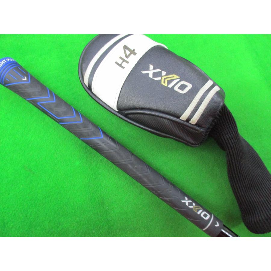 新品未使用!! ダンロップ XXIO H4 20度 S ゼクシオ イレブン 【特選中古】ダンロップ/DUNLOP XXIO (2020
