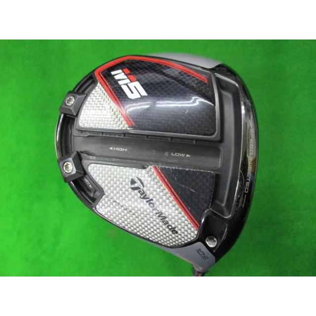 M5 - 【特選中古】仕立て屋御手伝いさん/TaylorMade 10.5°  矢がら KUROKAGE T(2019) フレックス SR ドライバー-ゴルフ-スポーツ