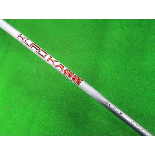 M5 【特選中古】テーラーメイド/TaylorMade 10.5° シャフト KUROKAGE 