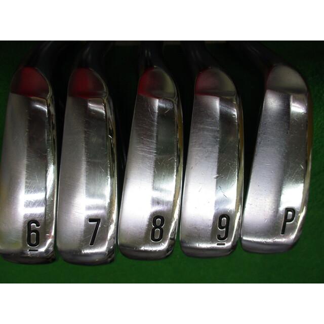 ZX（スリクソン） 【特選中古】ダンロップ/DUNLOP SRIXON ZX5 Mk II #6