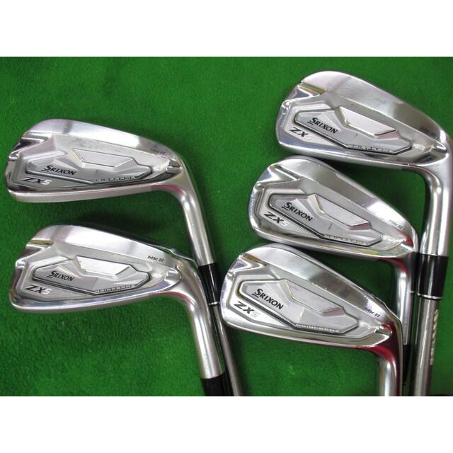 ZX（スリクソン） 【特選中古】ダンロップ/DUNLOP SRIXON ZX5 Mk II #6