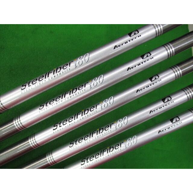 ZX（スリクソン） 【特選中古】ダンロップ/DUNLOP SRIXON ZX5 Mk II #6