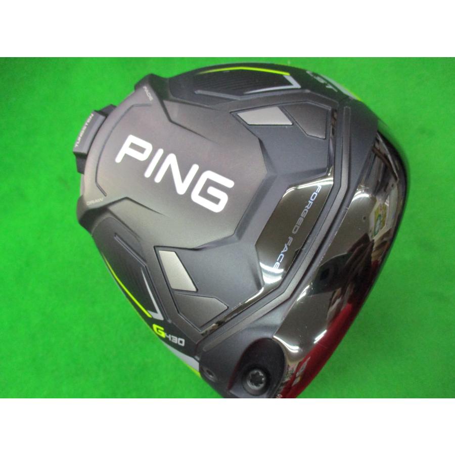 G430 【特選中古】ピン/PING LST 10.5° シャフト ALTA J CB BLACK