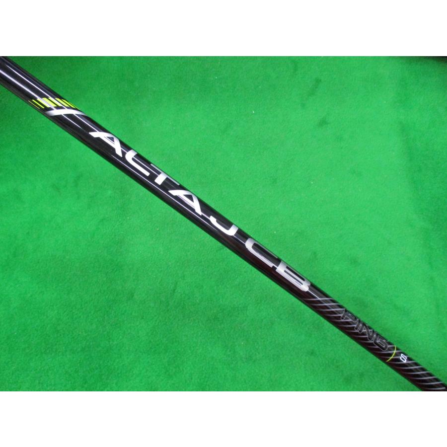 G430 【特選中古】ピン/PING LST 10.5° シャフト ALTA J CB BLACK