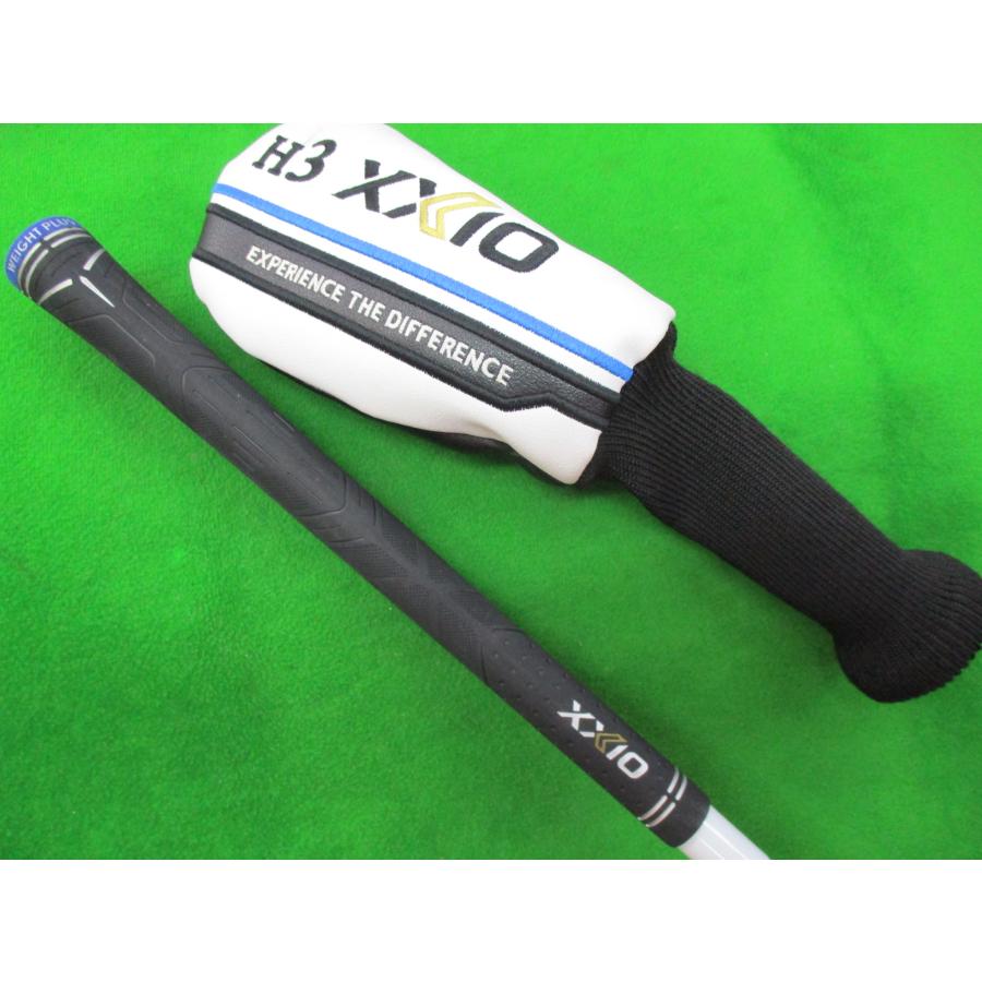 【美品】XXIO H3（ゼクシオH3）【送料無料】 楽天市場】xxio h3（クラブ｜ゴルフ）：スポーツ・アウトドアの通販