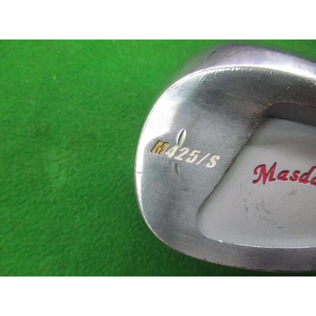 Masda golf 【特選中古】マスダゴルフ／MASUDAGOLF STUDIO WEDGE M425