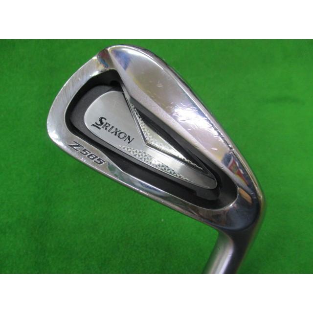 スリクソン Zシリーズ 【特選中古】ダンロップ/DUNLOP SRIXON Z585 #5 