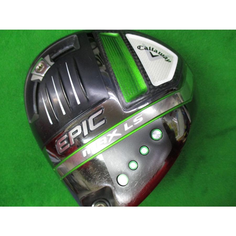 Tête De Driver Callaway EPIC MAX LS - 10,5° - Droitier - Très Bon état