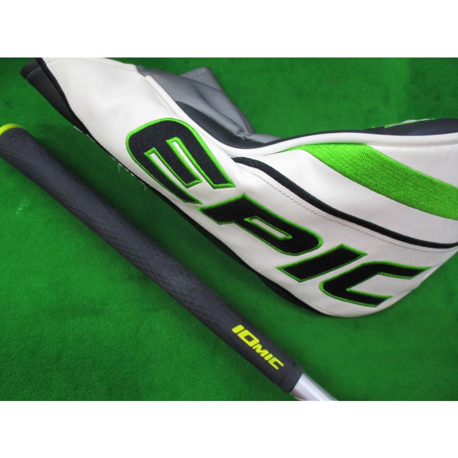 Testa Del Driver Callaway Epic Max LS 10.5° – Mano Destra, Con Vite, Nuovissima