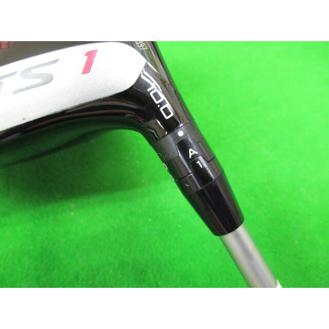 TS 【特選中古 】Titleist/タイトリスト TSR1 10° シャフト TSP120 