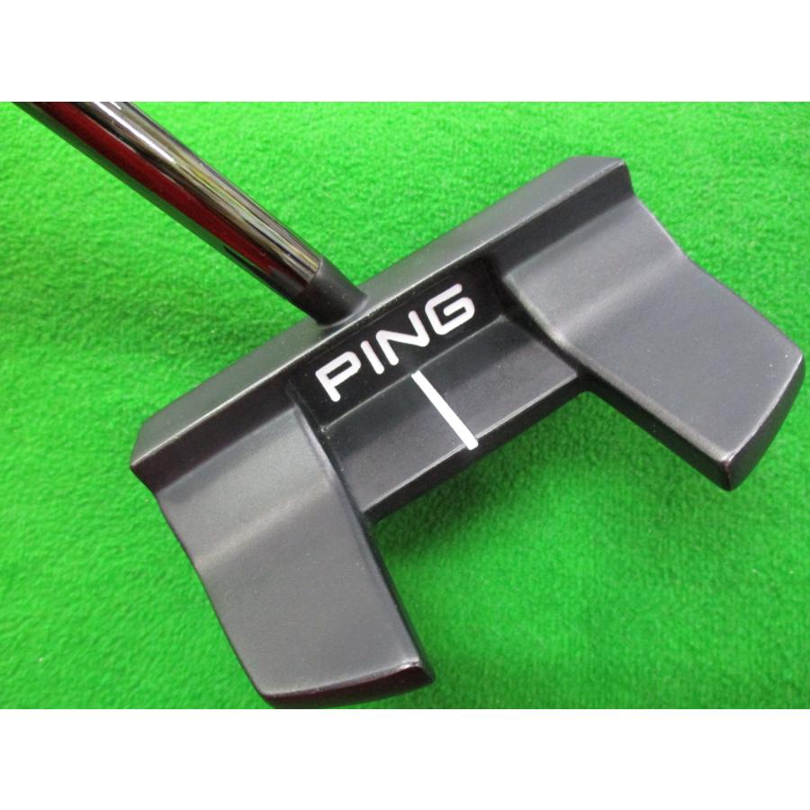 ピン/PING PING (2021) TYNE C シャフト STEEL (34インチ ピン/PING PING (2021) TYNE C シャフト STEEL (34インチ