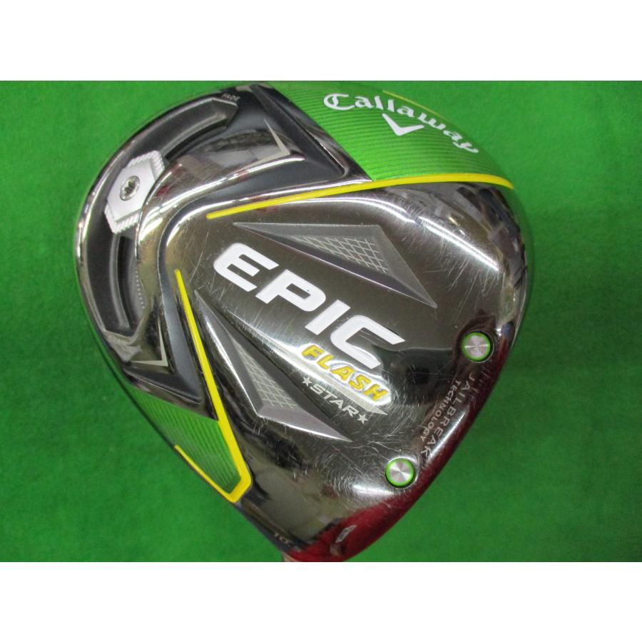 EPIC（Callaway） 【特選中古】キャロウェイ/CALLAWAY EPIC FLASH STAR