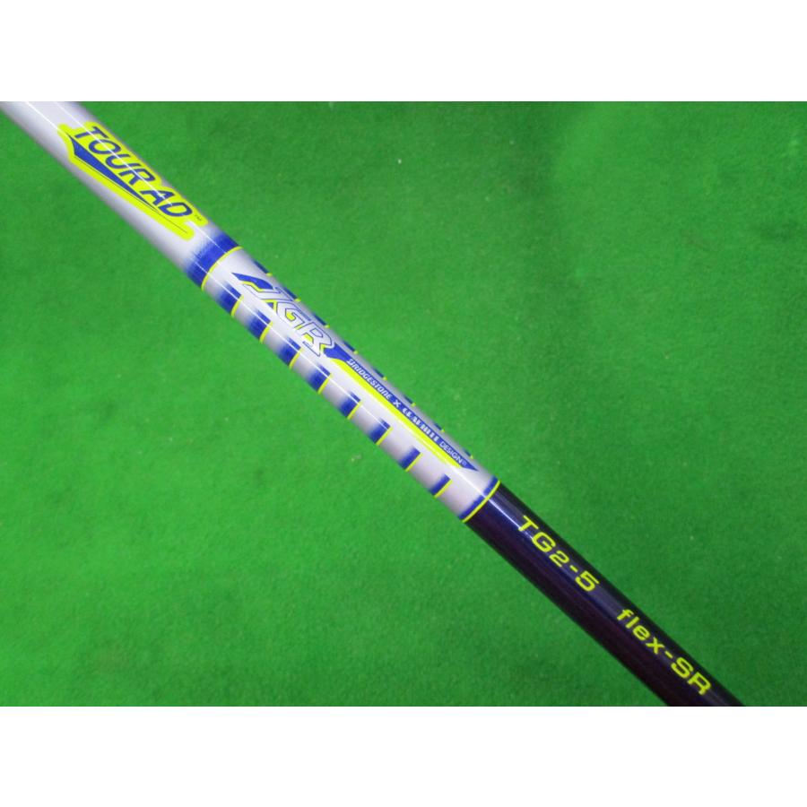ブリヂストン TG2-5 flex-SR TOUR B 【特選中古 】BRIDGESTONE