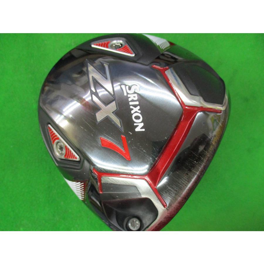 ZX（スリクソン） 【特選中古】ダンロップ/DUNLOP SRIXON ZX7 9.5