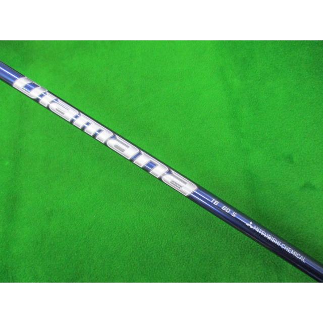 【特選中古 】BRIDGESTONE/ブリヂストン   TOUR B X-F #5(18°)  シャフト  DIAMANA TB60 フレックス  Sの画像
