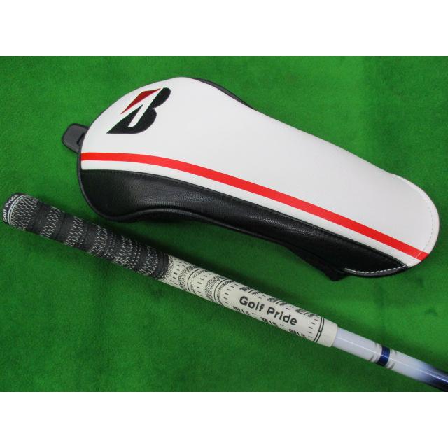 【特選中古 】BRIDGESTONE/ブリヂストン   TOUR B X-F #5(18°)  シャフト  DIAMANA TB60 フレックス  Sの画像