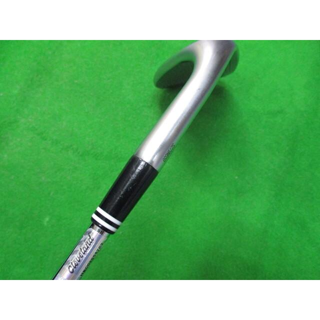 【特選中古 】クリーブランド/Cleveland　　  CBX ZIPCORE (US) 50°-11°　 シャフト   DG 115 SPINNER TOUR ISSUE フレックス  WedgeFlex｜minnanogolf｜04