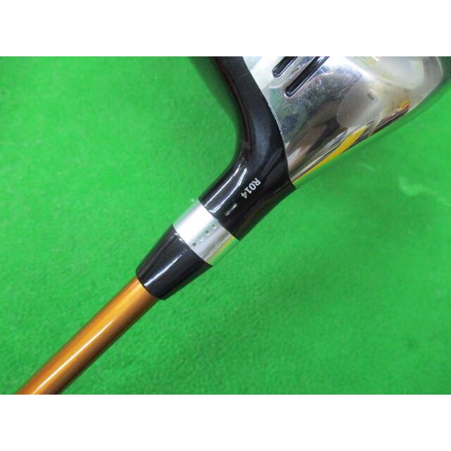 特選中古】ロッディオ／RODDIO RODDIO Type-S Mid(10.5°) シャフト 