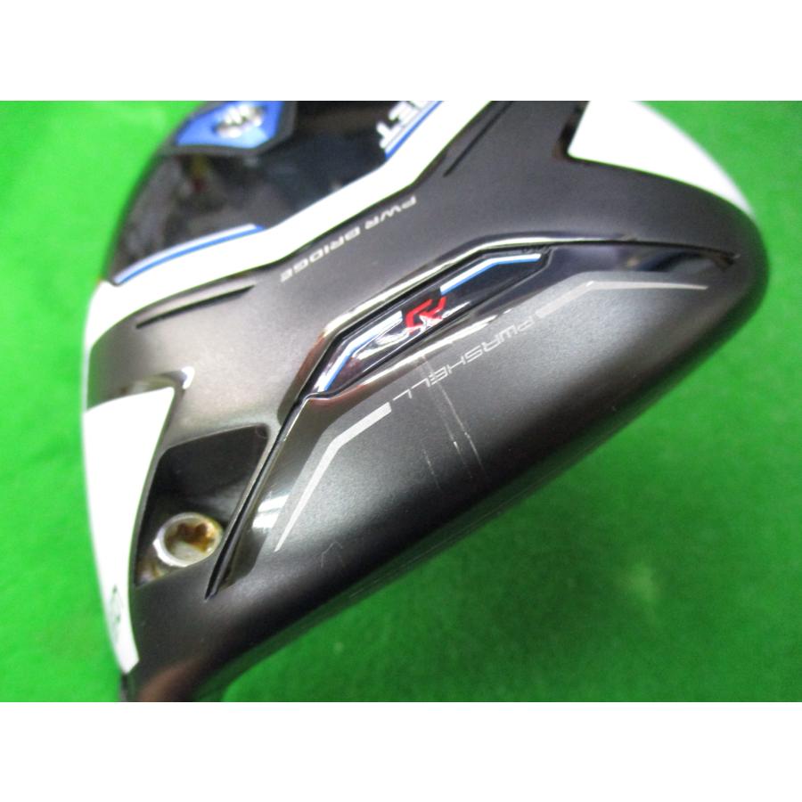 【特選中古】コブラ/COBRA   AEROJET #5(18°)  シャフト  TOUR AD for COBRA 6 フレックス  Sの画像