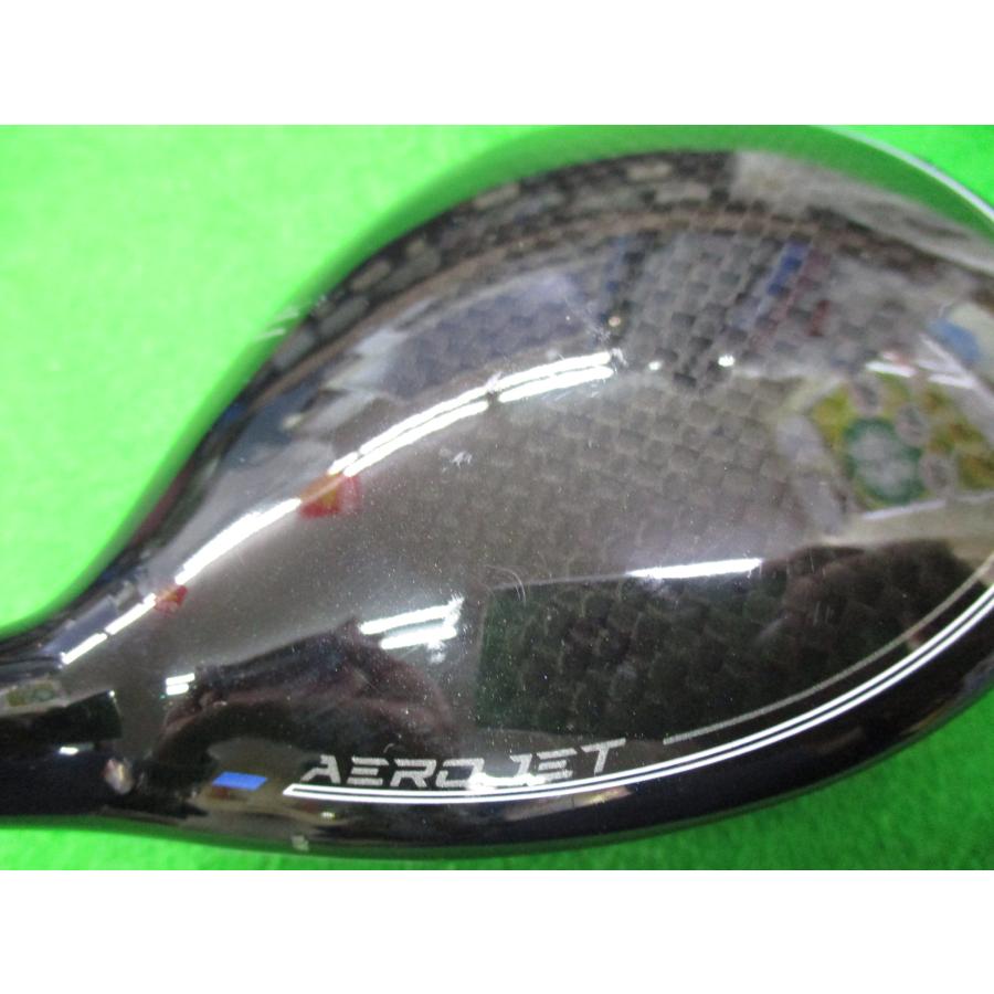 【特選中古】コブラ/COBRA   AEROJET #5(18°)  シャフト  TOUR AD for COBRA 6 フレックス  Sの画像