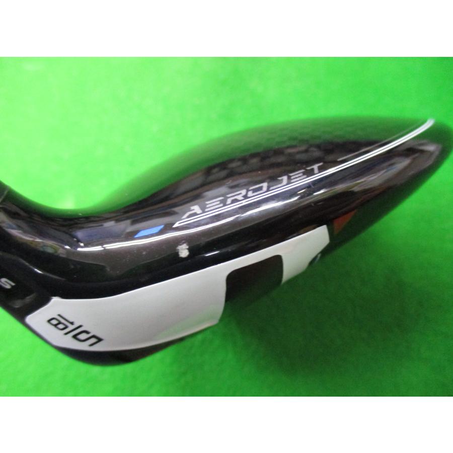 【特選中古】コブラ/COBRA   AEROJET #5(18°)  シャフト  TOUR AD for COBRA 6 フレックス  Sの画像