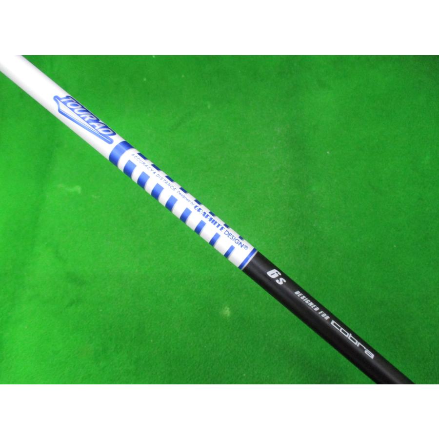 【特選中古】コブラ/COBRA   AEROJET #5(18°)  シャフト  TOUR AD for COBRA 6 フレックス  Sの画像