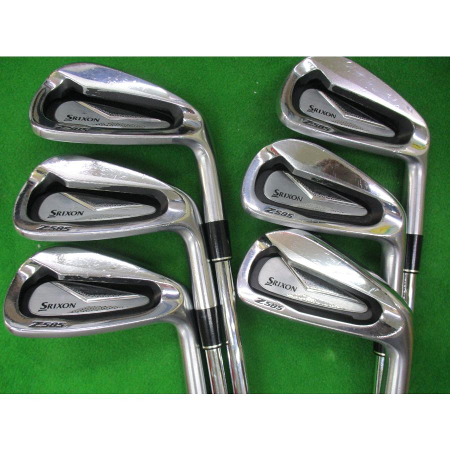 スリクソン Zシリーズ 【特選中古】ダンロップ/DUNLOP SRIXON Z585 #5 