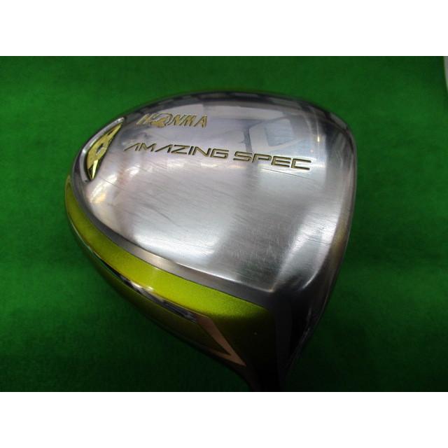 【特選中古】ホンマ/HONMA　AMAZING SPEC 480 11.5゜　シャフトARMRQ 6 4☆　フレックスR｜minnanogolf