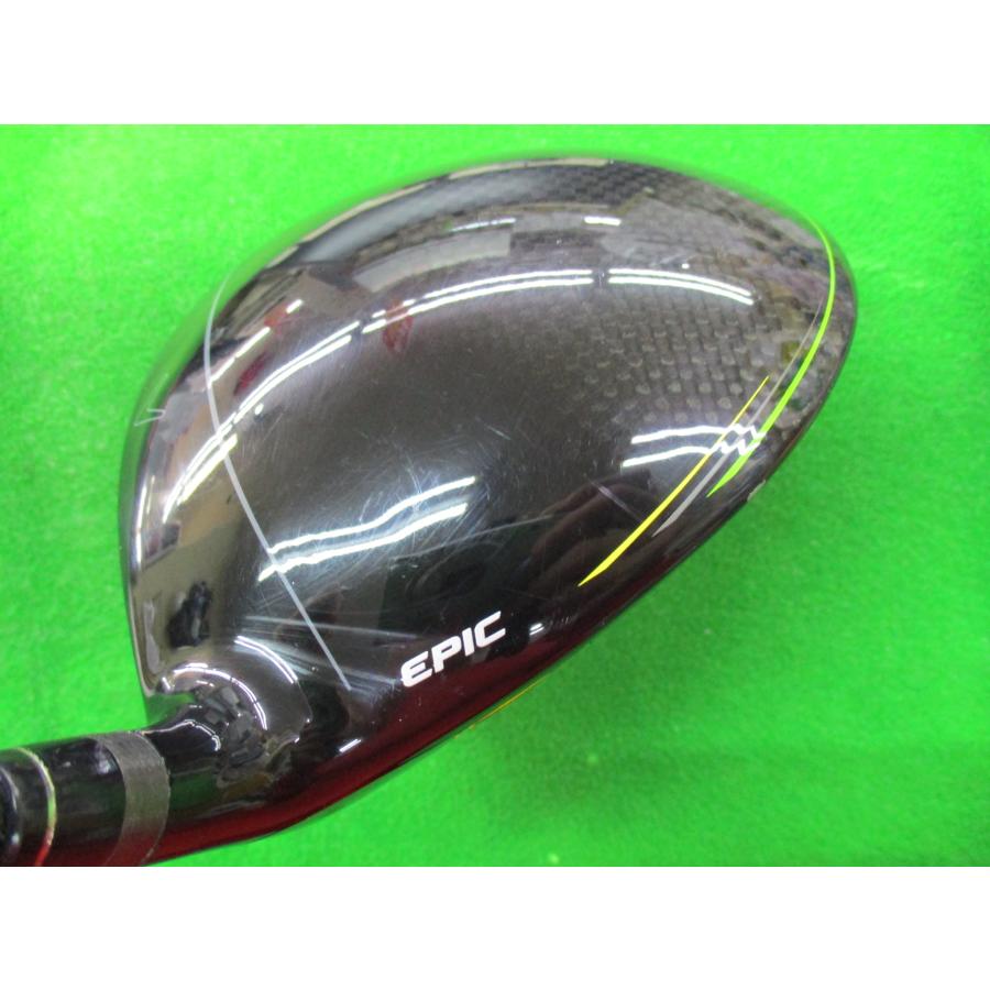 Callaway Golf Epic Flash Star Driver pour gaucher 10,5 degrés Flex standard Noir Taille unique