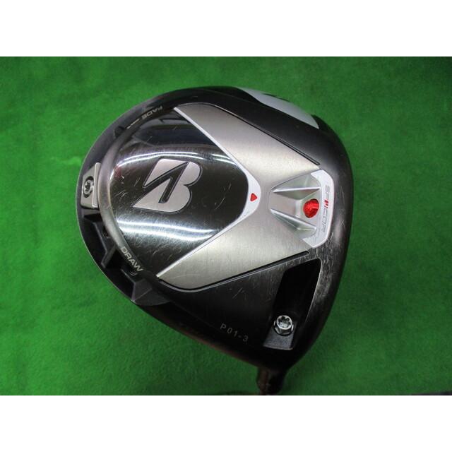 TOUR B 【特選中古 】BRIDGESTONE/ブリヂストン X P01-3 9.5° シャフト 