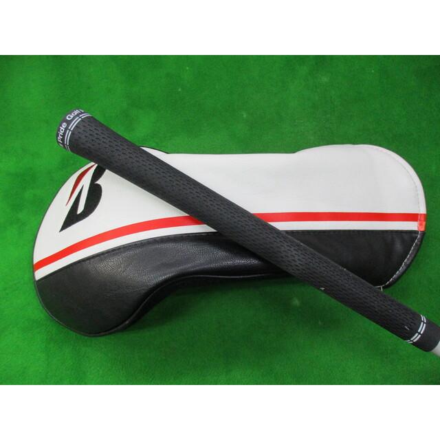 TOUR B 【特選中古 】BRIDGESTONE/ブリヂストン X P01-3 9.5° シャフト 