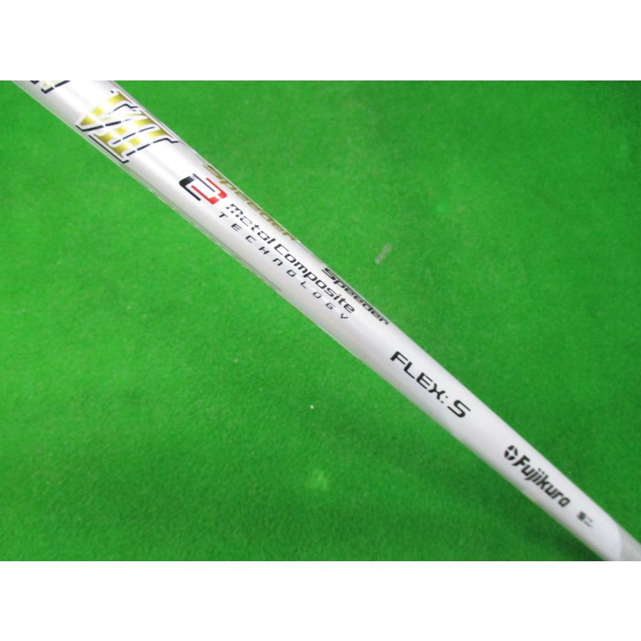 未使用に近ゴルフクラブシャフトSPEEDER evolution7テーラーメイド Fujikura フジクラ 中古シャフト (X) SPEEDER 757 EVOLUTION