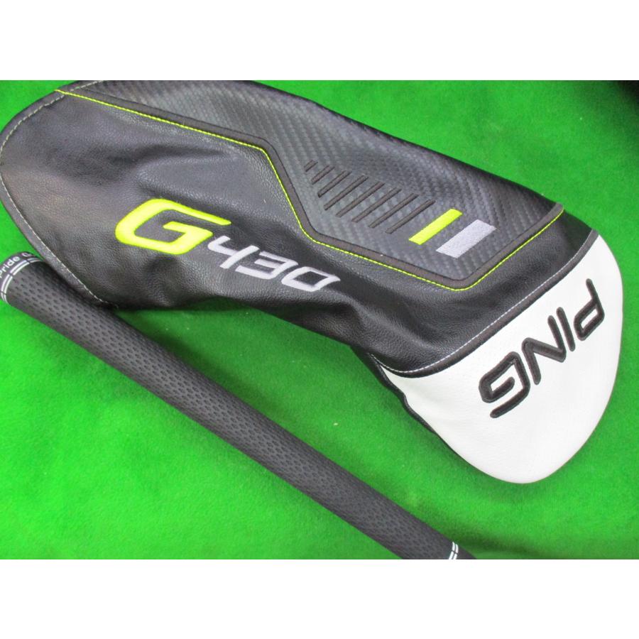 【特選中古】ピン/ＰＩＮＧ　  G430 SFT 10.5°　 シャフト  ALTA J CB BLACK フレックス  R｜minnanogolf｜07