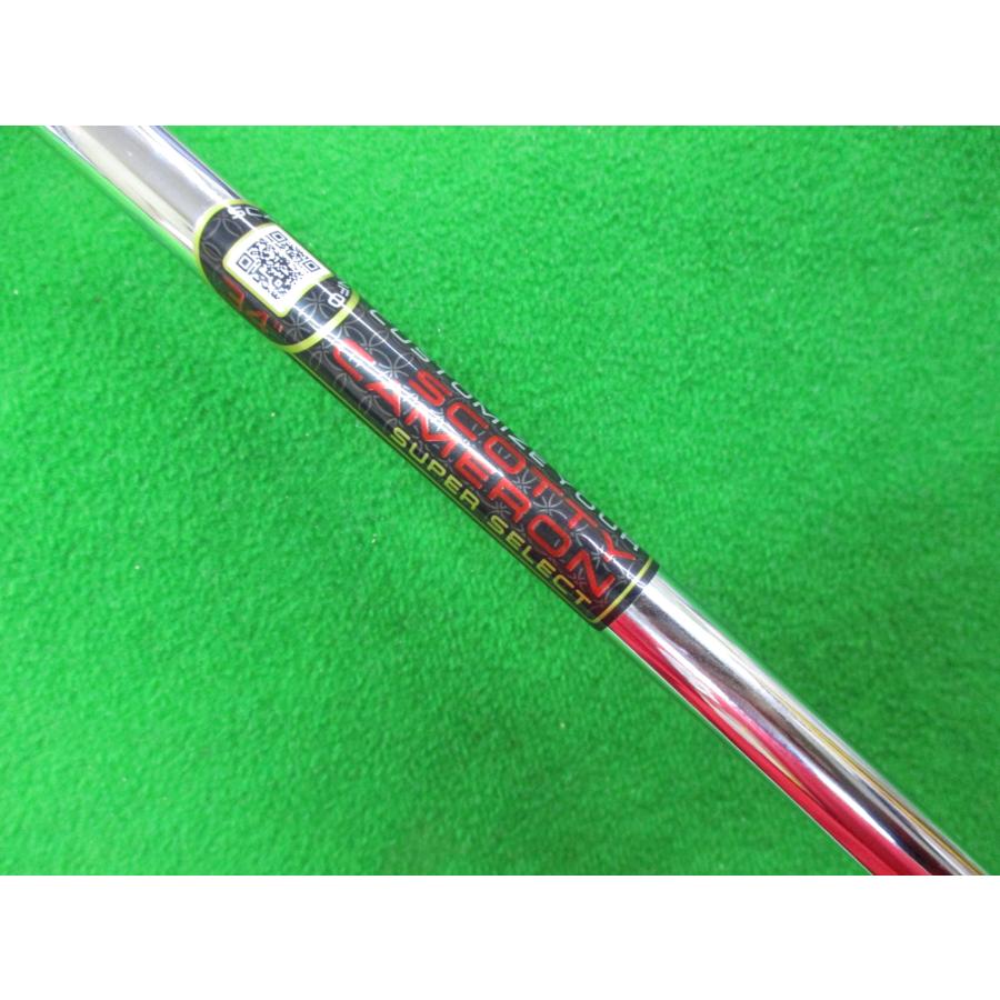 SELECT 【特選中古】スコッティキャメロン/SCOTTY CAMERON SUPER 
